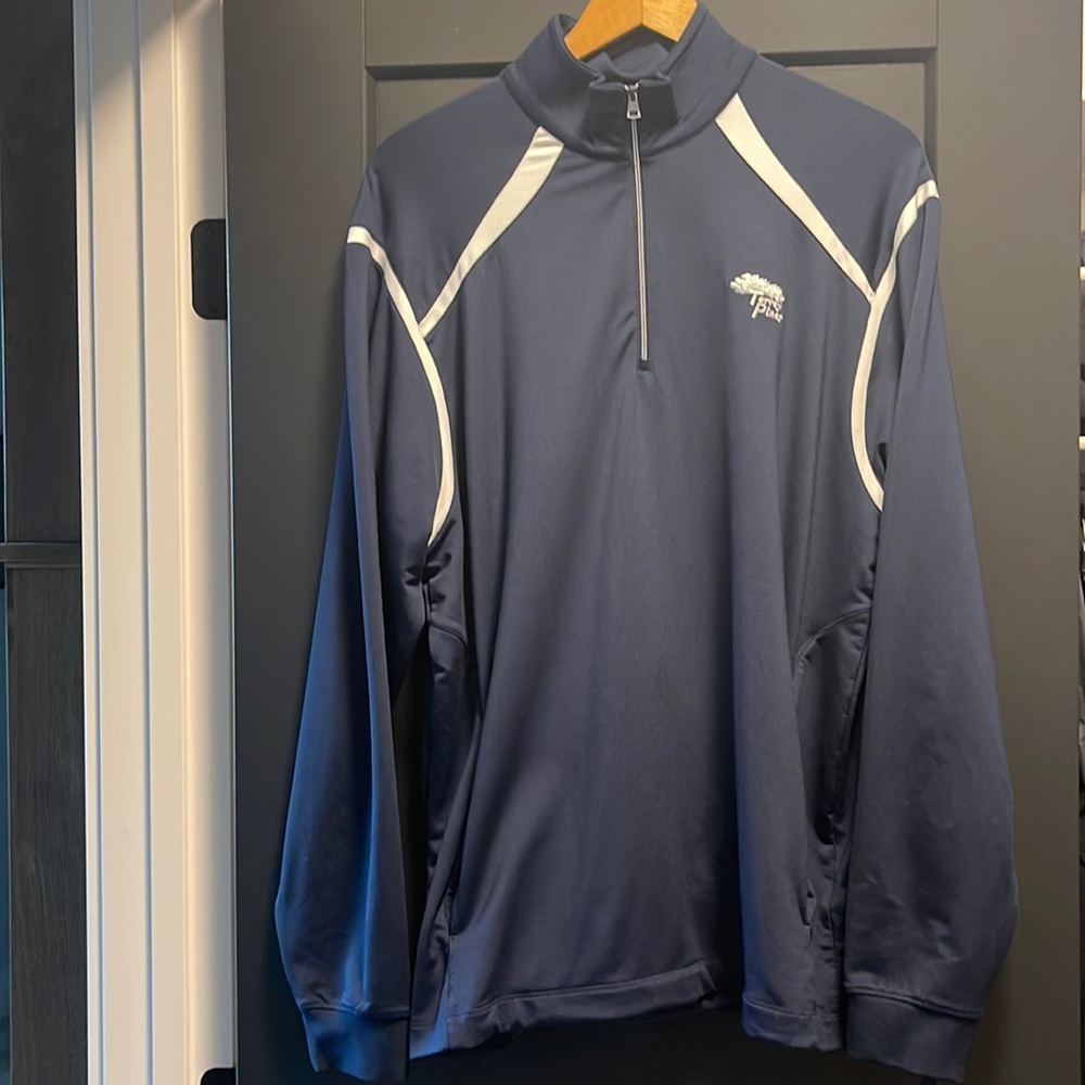 Torrey Pines Long Sleeve with Pockets.